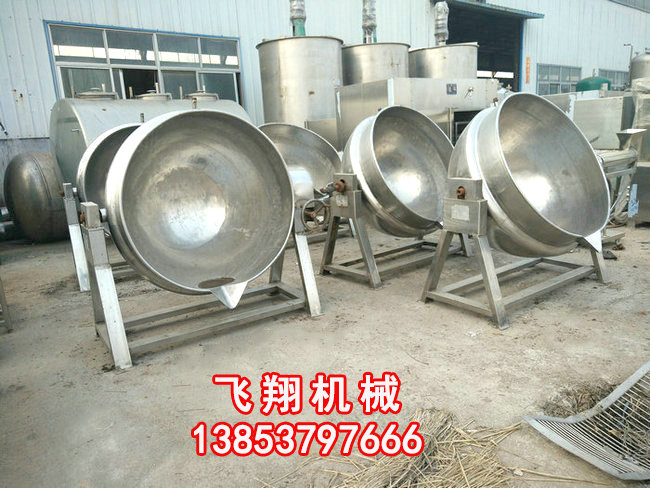二手食品夾層鍋.jpg