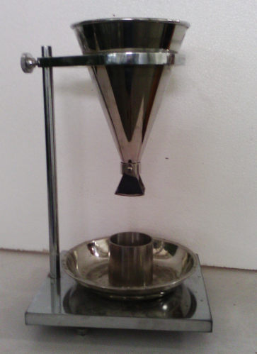 普通磨料堆積密度